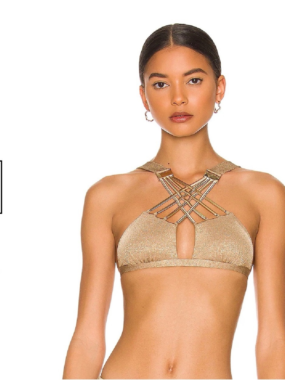 Beach Bunny Bikini Set Medium Top & Bottom NWT